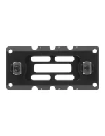 M-LOK® Arca Rail, 7075-T6, 3,1" | UTG PRO® - slika 2