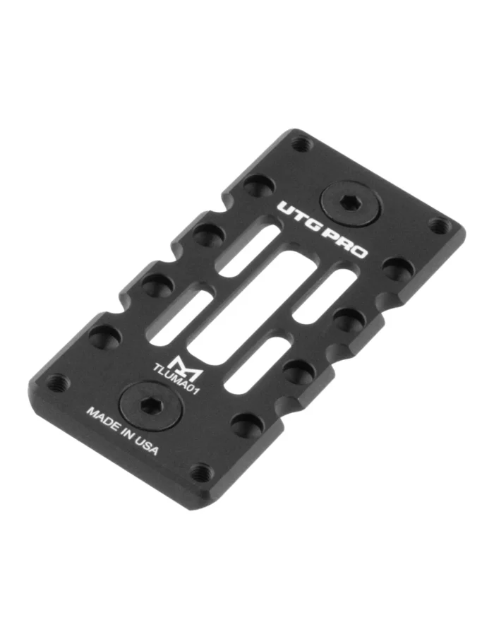 M-LOK® Arca Rail, 7075-T6, 3,1" | UTG PRO® - slika 4