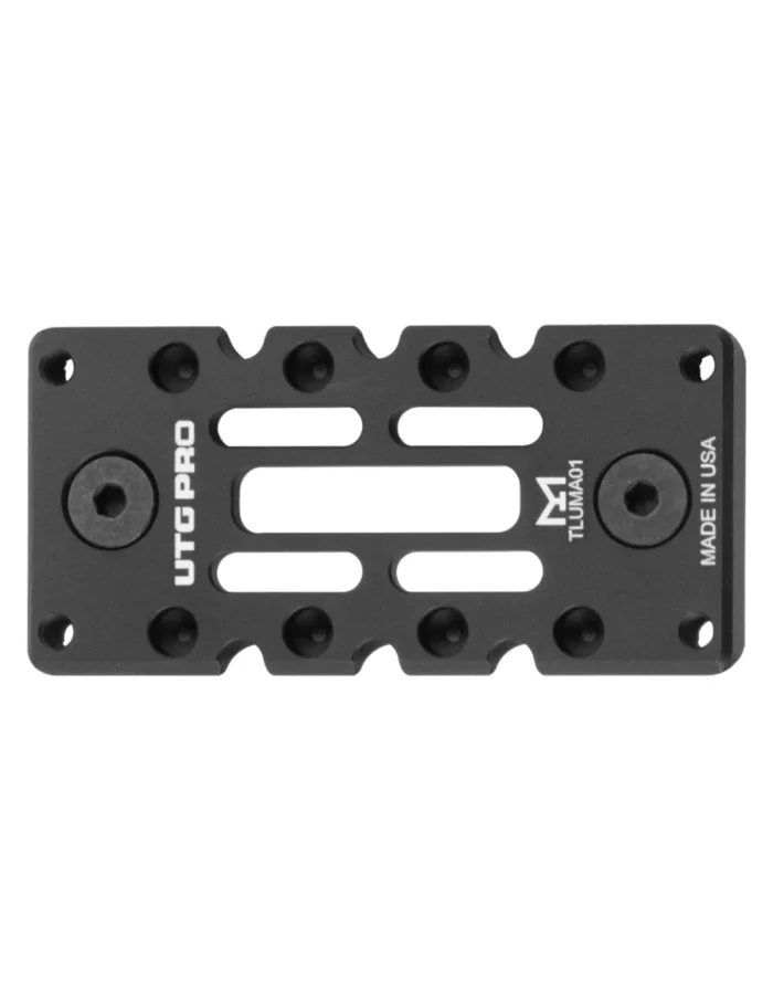 M-LOK® Arca Rail, 7075-T6, 3,1" | UTG PRO® - slika 1