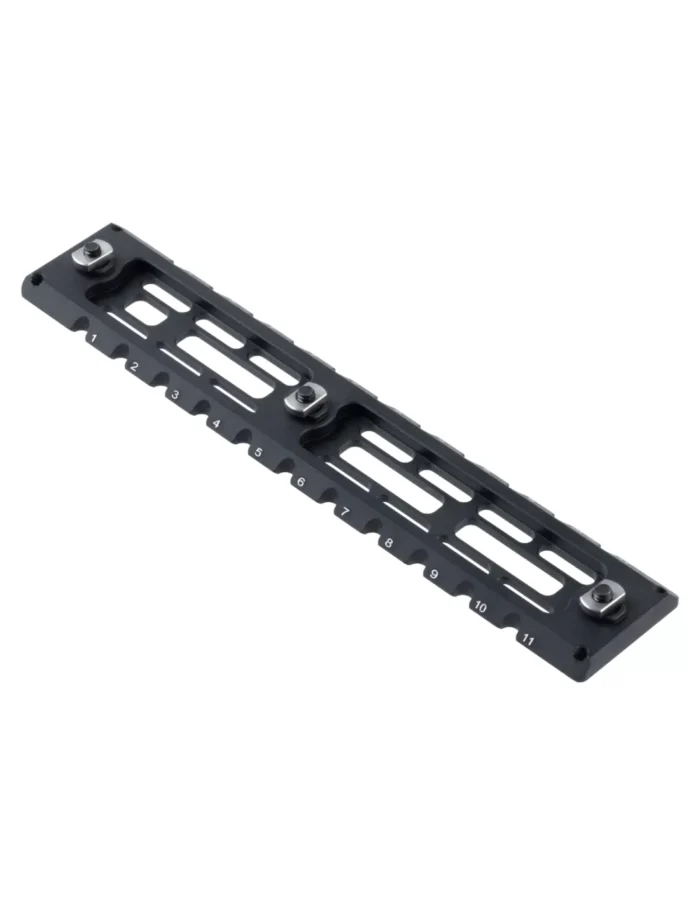 M-LOK® Arca Rail, 7075-T6, 9,3" | UTG PRO® - slika 4