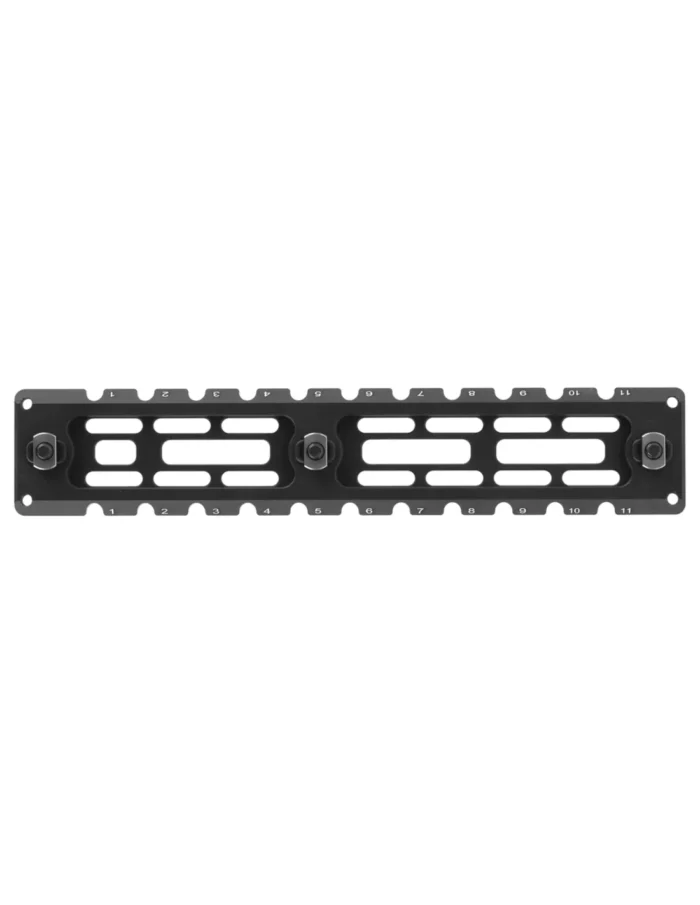 M-LOK® Arca Rail, 7075-T6, 7,9" | UTG PRO® - slika 1