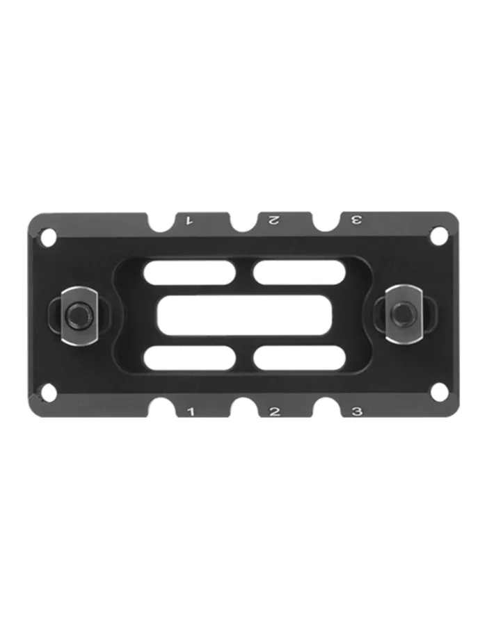 M-LOK® Arca Rail, 7075-T6, 3,1" | UTG PRO® - slika 2