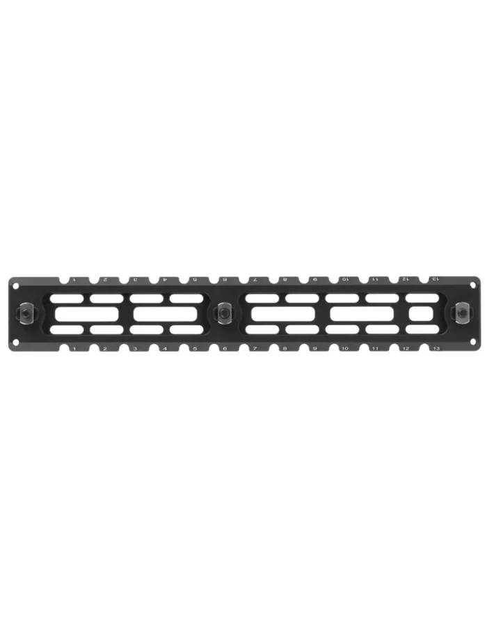 M-LOK® Arca Rail, 7075-T6, 9,3" | UTG PRO® - slika 2