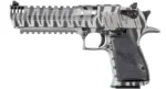 Pištola DESERT EAGLE TIGER STRIPE 6" WHITE 50 AE - slika 2