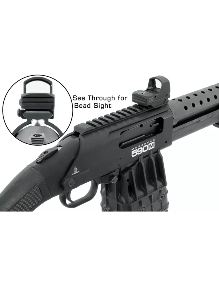 Mossberg 590 Optic Mount (Magazine Fed)| UTG® - slika 1