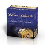 Naboj Sellier & Bellot TRap 24 Super 12/70