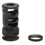 Stubby Muzzle Brake, 9mm, 1/2"X28 | UTG PRO