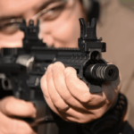 Stubby Muzzle Brake, 9mm, 1/2"X28 | UTG PRO - slika 6