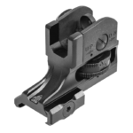 Super Slim Fixed Rear Sight, A2 Dual Aperture with 6/3 Drum | UTG®