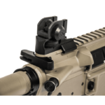 Super Slim Fixed Rear Sight, A2 Dual Aperture with 6/3 Drum | UTG® - slika 3