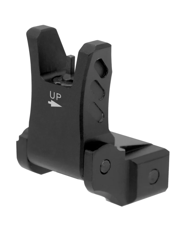 Super Slim Front Sight, Manual Flip-up, Standard A2 FSP | UTG® - slika 2