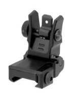 Super Slim Rear Sight, Manual Flip-up, Tool-free Dual Aperture | UTG®