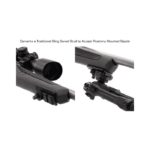 Swivel Stud to Picatinny Adaptor | UTG - slika 4