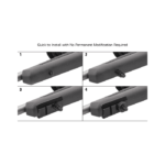 Swivel Stud to Picatinny Adaptor | UTG - slika 6