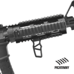 Ultra Slim Foregrip, Picatinny | UTG® - slika 3