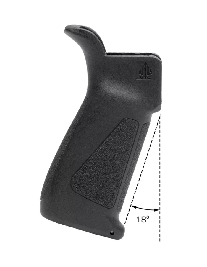 Ultra Slim Pistol Grip (Polymer) | UTG® - slika 3