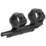 ACCU-SYNC® 30mm Picatinny Cantilever Mount, 34 mm Offset, Medium Profile, Black | UTG - slika 3