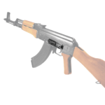 AK47 Steel Dovetail Side Plate | UTG - slika 5