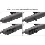 Swivel Stud to Picatinny Adaptor | UTG - slika 8