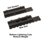 Dovetail to Picatinny Adaptor Mount | UTG - slika 8