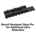 Dovetail to Picatinny Adaptor Mount | UTG - slika 10