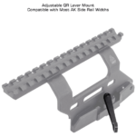 ACCU-SYNC® AK QR Side Mount, Universal | UTG - slika 5