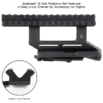 AK QD Side Mount, for ZASTAVA M70 N-PAP | UTG - slika 5