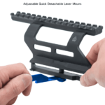 AK QD Side Mount, for ZASTAVA M70 N-PAP | UTG - slika 6
