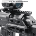 AK QD Side Mount, for ZASTAVA M70 N-PAP | UTG - slika 8