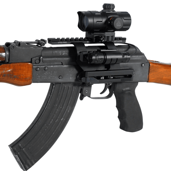 AK QD Side Mount | UTG PRO® - slika 3