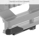 AK QD Side Mount | UTG PRO® - slika 4