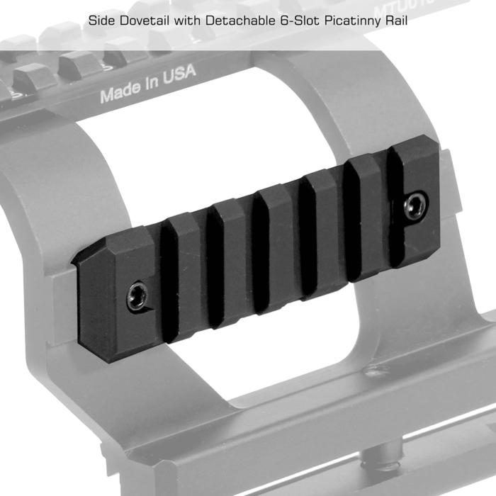 AK QD Side Mount | UTG PRO® - slika 5