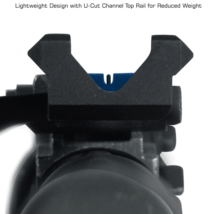 AK QD Side Mount | UTG PRO® - slika 6