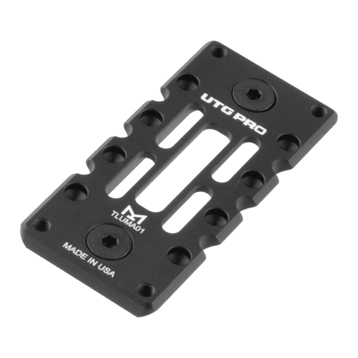 M-LOK® Arca Rail, 7075-T6 | UTG PRO® - slika 4
