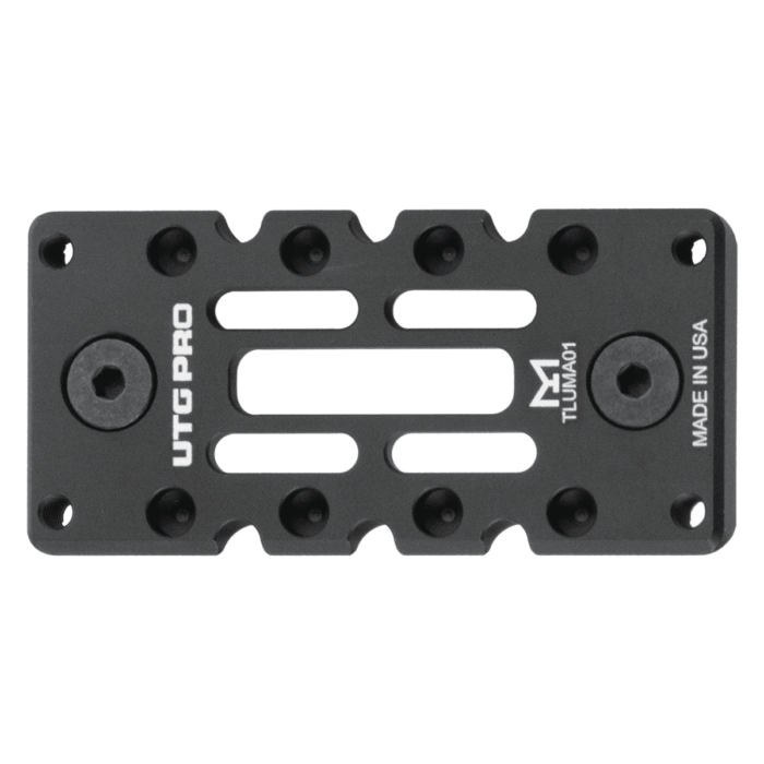 M-LOK® Arca Rail, 7075-T6 | UTG PRO® - slika 5
