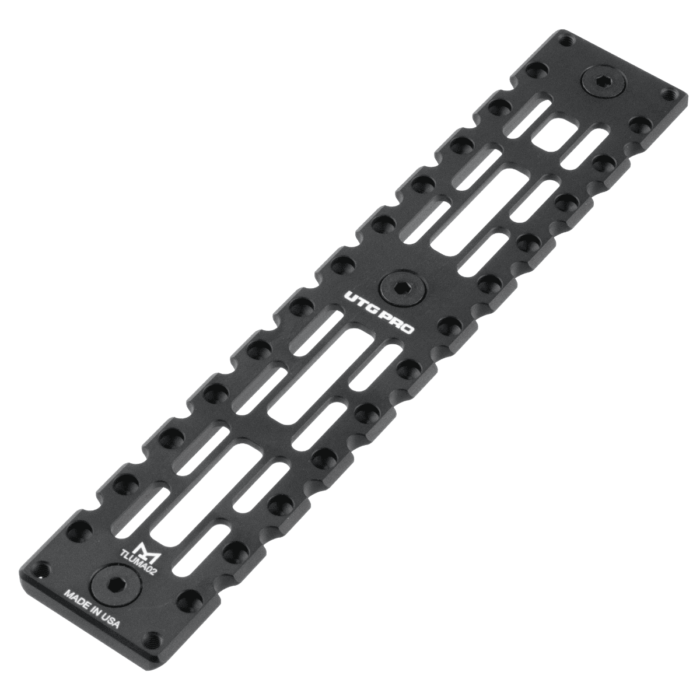 M-LOK® Arca Rail, 7075-T6 | UTG PRO® - slika 9