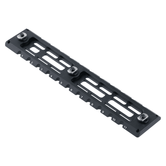 M-LOK® Arca Rail, 7075-T6 | UTG PRO® - slika 10