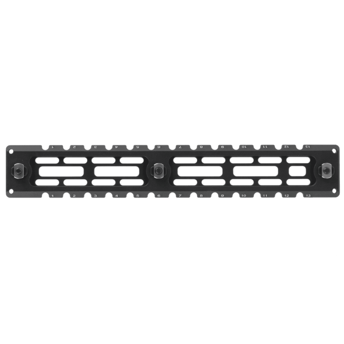 M-LOK® Arca Rail, 7075-T6 | UTG PRO® - slika 13