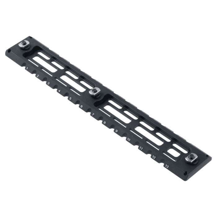 M-LOK® Arca Rail, 7075-T6 | UTG PRO® - slika 14
