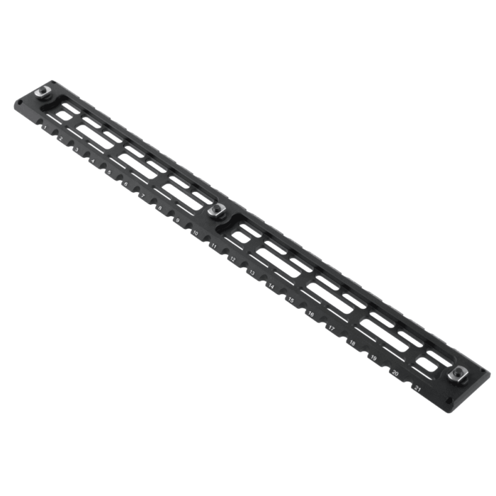 M-LOK® Arca Rail, 7075-T6 | UTG PRO® - slika 19