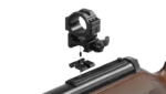 Dovetail-to-Picatinny Snap-on Rail Adaptors, 2/Pack | UTG® - slika 4