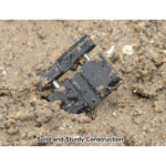 Dovetail-to-Picatinny Snap-on Rail Adaptors, 2/Pack | UTG® - slika 9