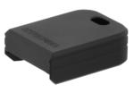 +0 Base Pad, for SA XDm, Black Aluminum | UTG PRO®