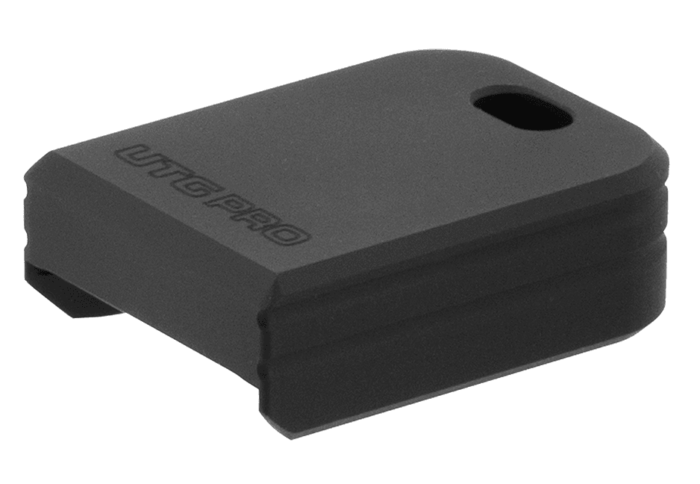 +0 Base Pad, for SA XDm, Black Aluminum | UTG PRO® - slika 1