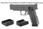 +0 Base Pad, for SA XDm, Black Aluminum | UTG PRO® - slika 5