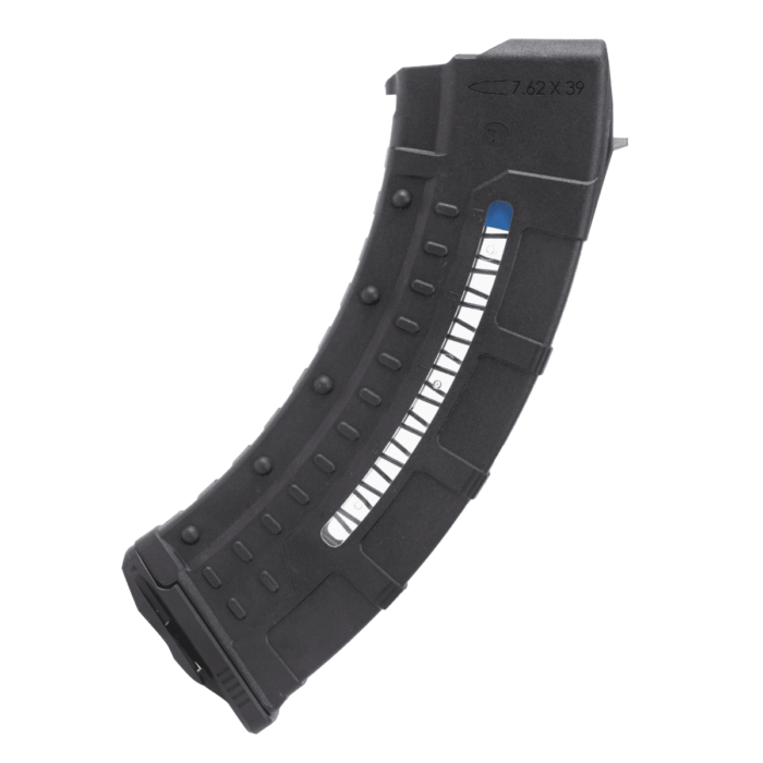 AK/AKM Windowed Polymer Magazine, 30 Round, 7.62X39mm | UTG® - slika 3