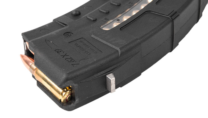 AK/AKM Windowed Polymer Magazine, 30 Round, 7.62X39mm | UTG® - slika 8