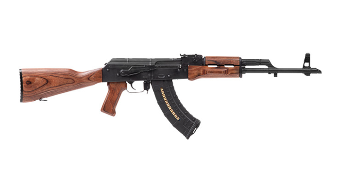 AK/AKM Windowed Polymer Magazine, 30 Round, 7.62X39mm | UTG® - slika 10