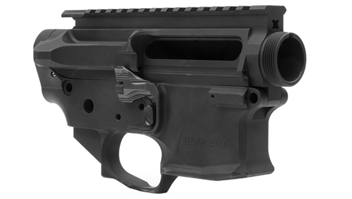 AR15 Ambi Billet Receiver Set | UTG PRO® - slika 4