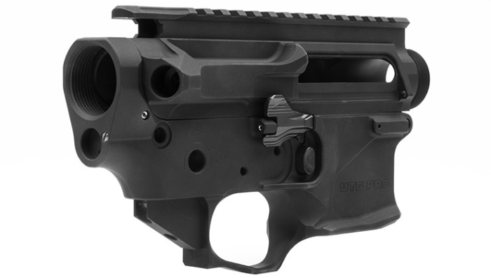 AR15 Ambi Billet Receiver Set | UTG PRO® - slika 5